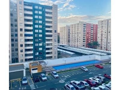 Apartaestudio en venta en La Flora, Cali, 36 m² · foto 11 de 12