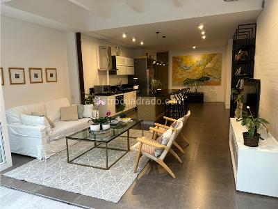 Apartamento de 2 alcobas en venta en El Peñon, Cali, 99 m² · foto 2 de 10