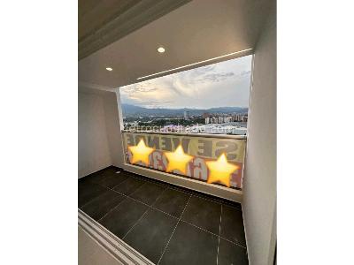 Apartamento de 2 alcobas en venta en Valle Del Lili, Cali, 89 m² · foto 8 de 9