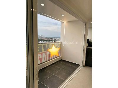 Apartamento de 2 alcobas en venta en Valle Del Lili, Cali, 89 m² · foto 9 de 9