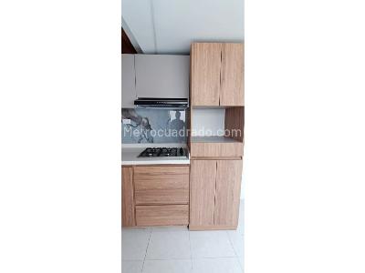 Apartamento de 3 alcobas en venta en La Selva, Cali, 61 m² · foto 5 de 9