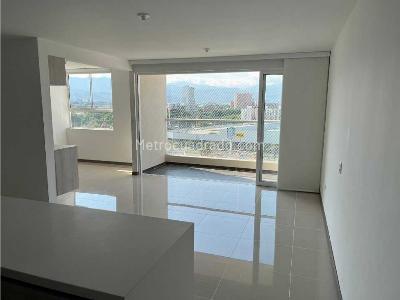 Apartamento de 2 alcobas en venta en Valle Del Lili, Cali, 78 m² · foto 1 de 11