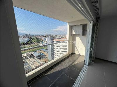 Apartamento de 2 alcobas en venta en Valle Del Lili, Cali, 78 m² · foto 6 de 11