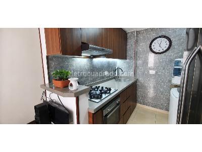 Apartamento de 2 alcobas en venta en Valle Del Lili, Cali, 42 m² · foto 3 de 15