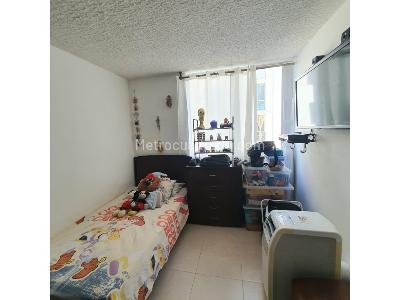 Apartamento de 2 alcobas en venta en Valle Del Lili, Cali, 42 m² · foto 8 de 15