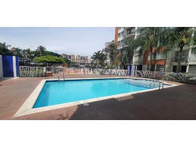 Apartamento de 2 alcobas en venta en Valle Del Lili, Cali, 42 m² · foto 11 de 15