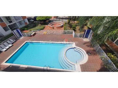 Apartamento de 2 alcobas en venta en Valle Del Lili, Cali, 42 m² · foto 12 de 15