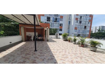 Apartamento de 2 alcobas en venta en Valle Del Lili, Cali, 42 m² · foto 15 de 15