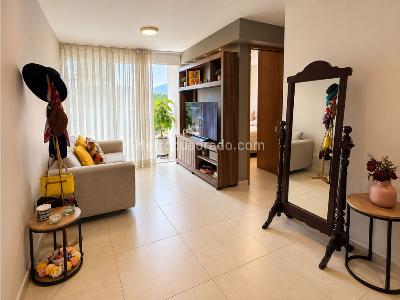 Apartamento de 3 alcobas en venta en La Selva, Cali, 54 m² · foto 3 de 19