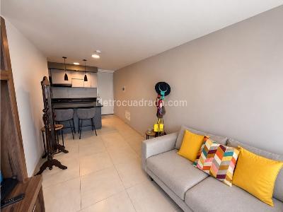 Apartamento de 3 alcobas en venta en La Selva, Cali, 54 m² · foto 4 de 19