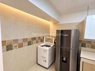 Apartamento de 3 alcobas en venta en Los Almendros, Cali, 54 m² · foto 4 de 9