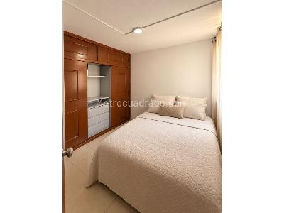 Apartamento de 3 alcobas en venta en Los Almendros, Cali, 54 m² · foto 6 de 9