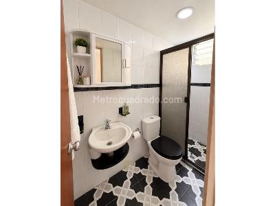 Apartamento de 3 alcobas en venta en Los Almendros, Cali, 54 m² · foto 7 de 9