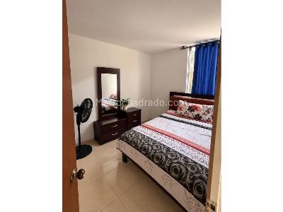 Apartamento de 3 alcobas en venta en Los Almendros, Cali, 54 m² · foto 8 de 9