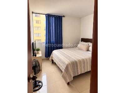 Apartamento de 3 alcobas en venta en Los Almendros, Cali, 54 m² · foto 9 de 9