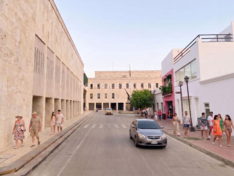 Local Comercial en Arriendo, GETSEMANI, Cartagena de Indias - Vista 2