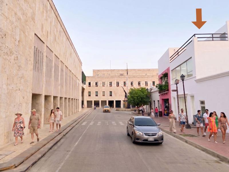 Local Comercial en Arriendo, GETSEMANI, Cartagena de Indias - Vista 3