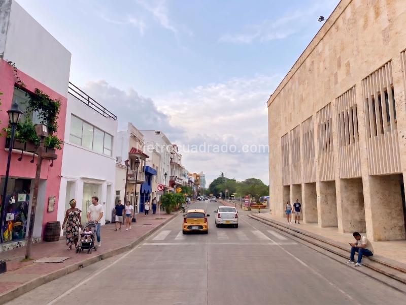 Local Comercial en Arriendo, GETSEMANI, Cartagena de Indias - Vista 4