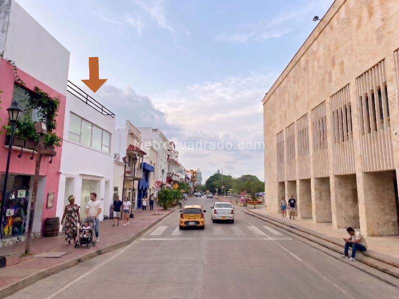 Local Comercial en Arriendo, GETSEMANI, Cartagena de Indias - Vista 5