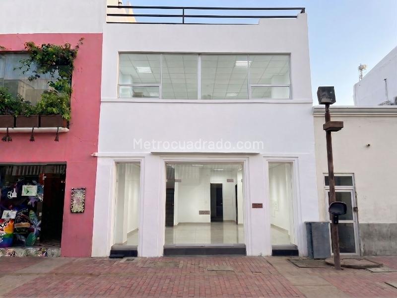 Local Comercial en Arriendo, GETSEMANI, Cartagena de Indias - Más