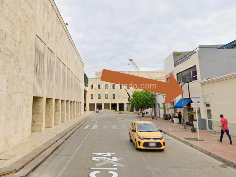 Local Comercial en Arriendo, GETSEMANI, Cartagena de Indias - Ansicht 2