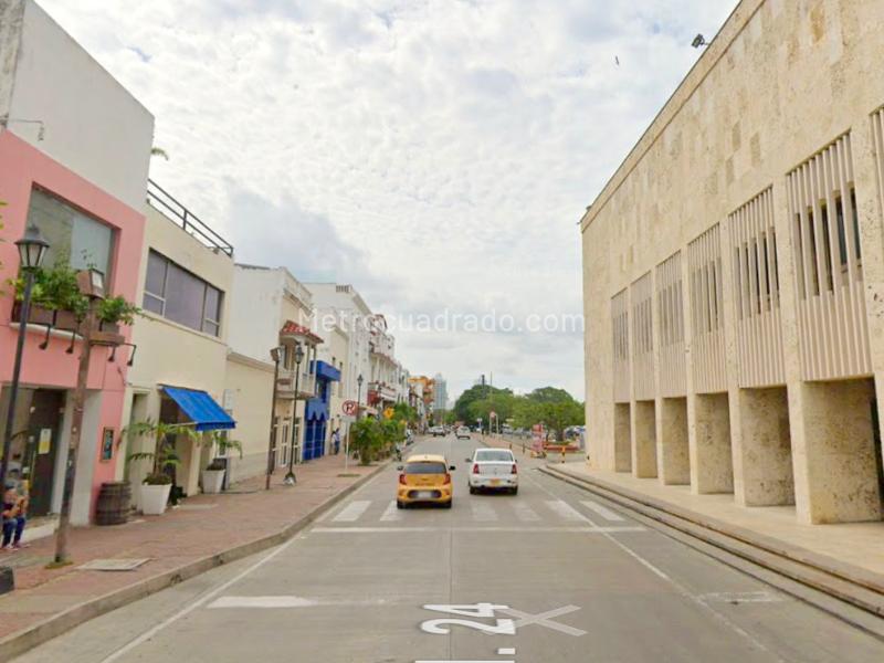 Local Comercial en Arriendo, GETSEMANI, Cartagena de Indias - Ansicht 3