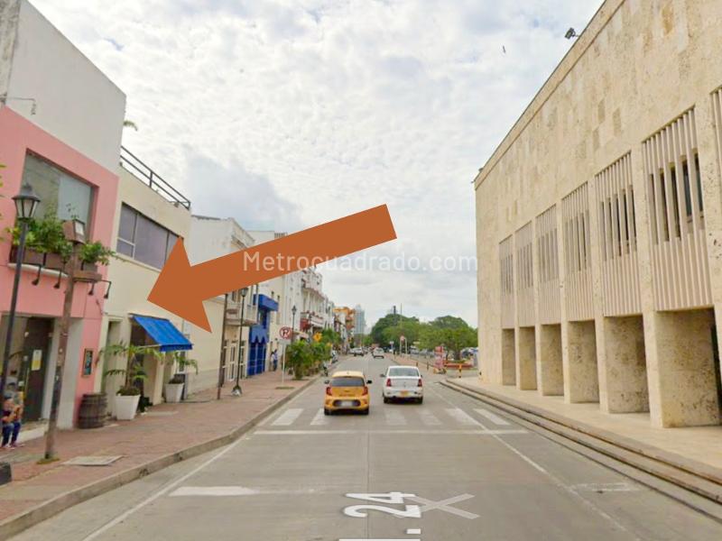 Local Comercial en Arriendo, GETSEMANI, Cartagena de Indias - Ansicht 4