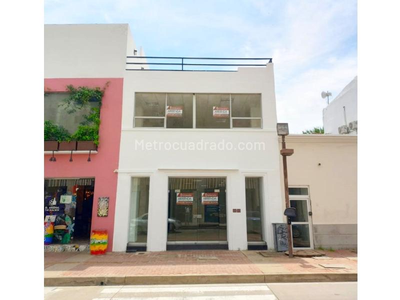 Local Comercial en Arriendo, GETSEMANI, Cartagena de Indias - Ansicht 5