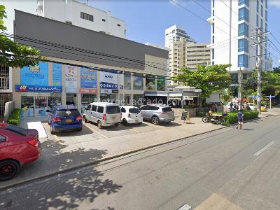 Local Comercial en Arriendo, BOCAGRANDE, Cartagena de Indias