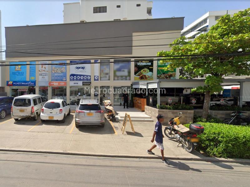 Local Comercial en Arriendo, BOCAGRANDE, Cartagena de Indias - Vista 4