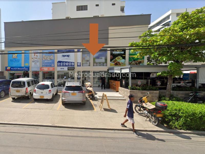 Local Comercial en Arriendo, BOCAGRANDE, Cartagena de Indias - Vista 5
