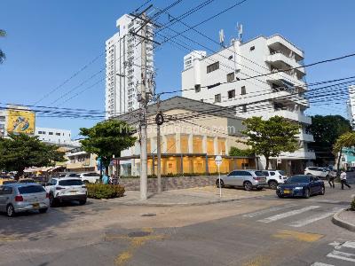 Local Comercial en Arriendo, BOCAGRANDE, Cartagena de Indias