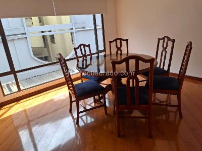 Apartamento en venta en Chico Norte, Bogotá · foto 4 de 13