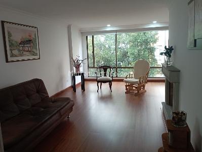 Apartamento en venta en Chico Norte, Bogotá · foto 3 de 13