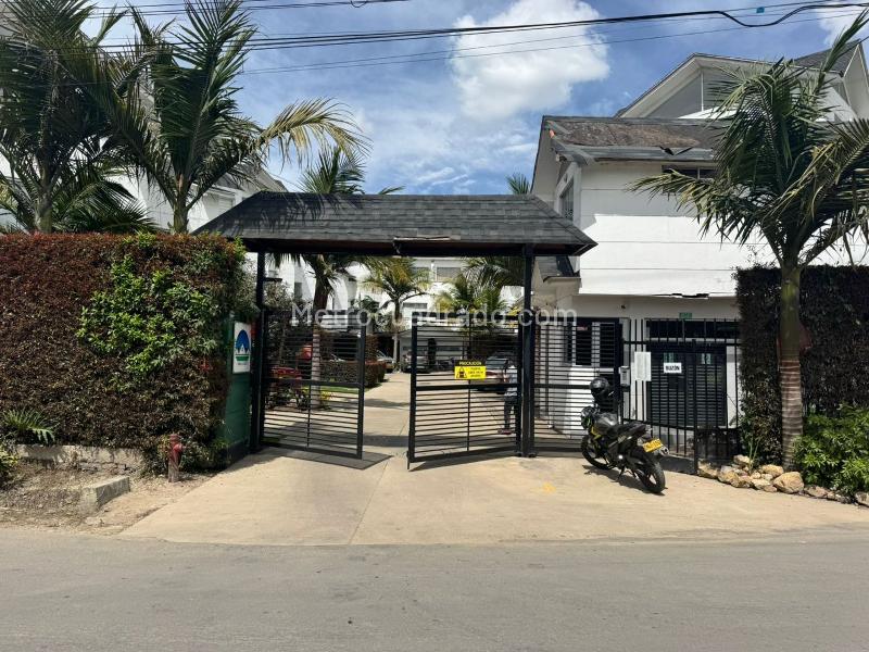 Casa en Venta, Conjunto residencial camino a la cascada, Chía - Widok 4
