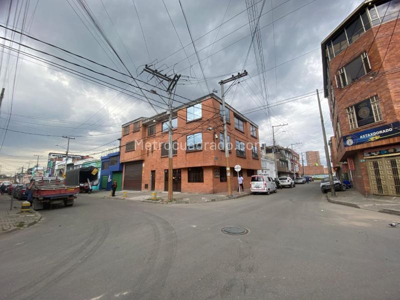 Edificio de Apartamentos en Venta, CUNDINAMARCA, Bogotá D.C., Bogotá D.C.