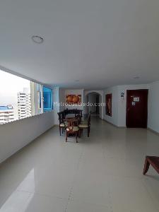 Apartamento de 3 alcobas en venta en Mirador Del Laguito, Cartagena, 80 m² · foto 3 de 12