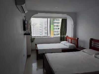 Apartamento de 3 alcobas en venta en Mirador Del Laguito, Cartagena, 80 m² · foto 5 de 12