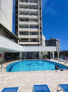 Apartamento de 3 alcobas en venta en Mirador Del Laguito, Cartagena, 80 m² · foto 1 de 12