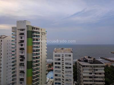 Apartamento de 3 alcobas en venta en Mirador Del Laguito, Cartagena, 80 m² · foto 7 de 12