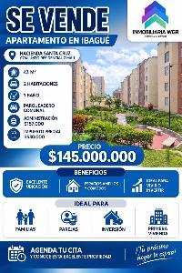 Apartamento de 2 alcobas en venta en Cyma 1, Ibagué, 43 m² · foto 20 de 20