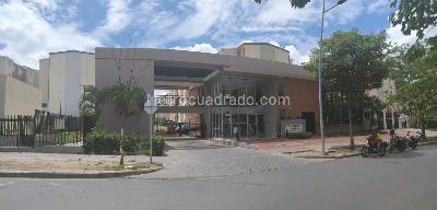 Apartamento de 2 alcobas en venta en Cyma 1, Ibagué, 43 m² · foto 6 de 20