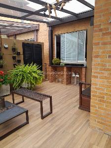 Casa de 4 alcobas en venta en Hacienda Fontanar, Chía, 234 m² · foto 16 de 20