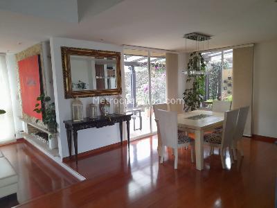 Casa de 4 alcobas en venta en Hacienda Fontanar, Chía, 234 m² · foto 3 de 20