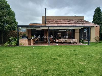 House for rent in HACIENDA FONTANAR, Chía
