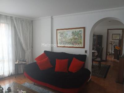 Apartamento en venta en Pasadena, Bogotá · foto 6 de 16