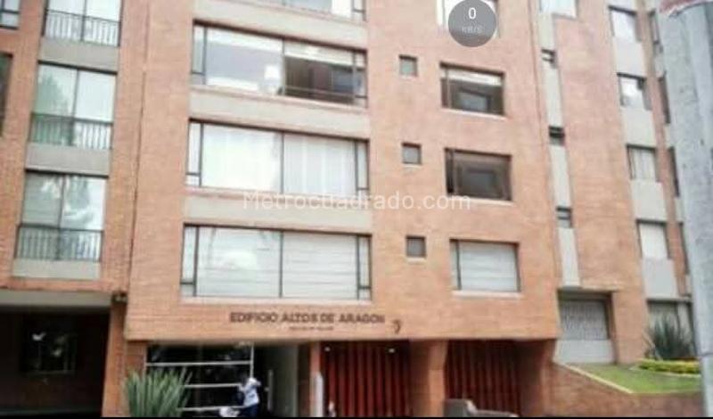 Apartamento en Arriendo, RINCON DEL CHICO, Bogotá D.C.