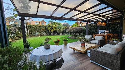 Casa de 3 alcobas en venta en Hacienda Fontanar, Chía, 232 m² · foto 3 de 16