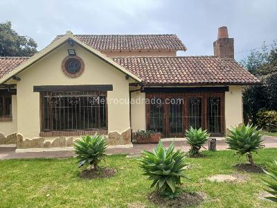 House for rent in BR BOJACA, Chía