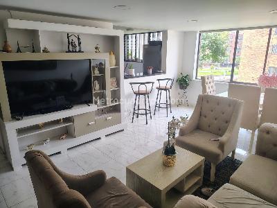 Apartamento en venta en Niza, Bogotá · foto 2 de 13